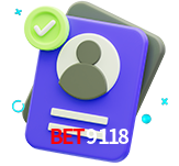 Tornar-se um membro do bet9118 é muito simples