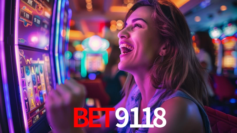 bet9118: Seu Cassino Premiado com Pagamentos Rápidos
