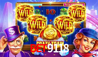 Desvendando o Mundo dos Jogos Virtuais na bet9118