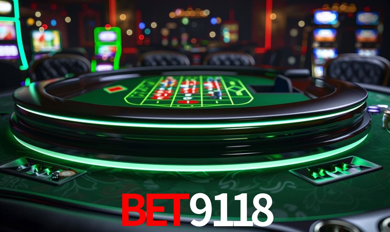 A Experiência Imersiva dos Cassinos Ao Vivo no bet9118