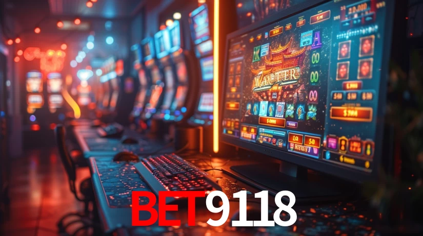 Sinta a adrenalina dos jogos de cassino com bet9118