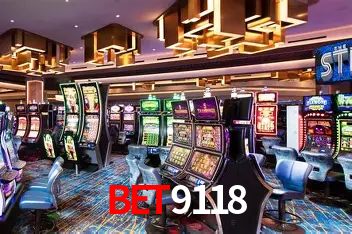 Inovações de Jogos na bet9118: O Futuro das Experiências Interativas