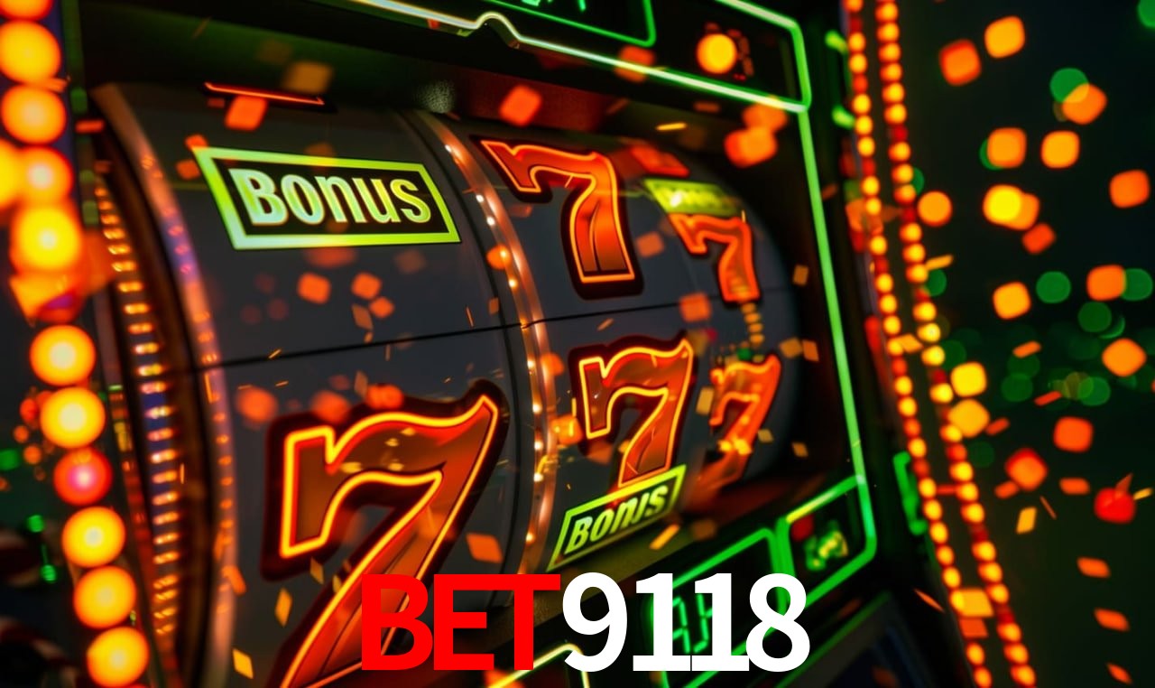 Bônus de Boas-vindas bet9118
