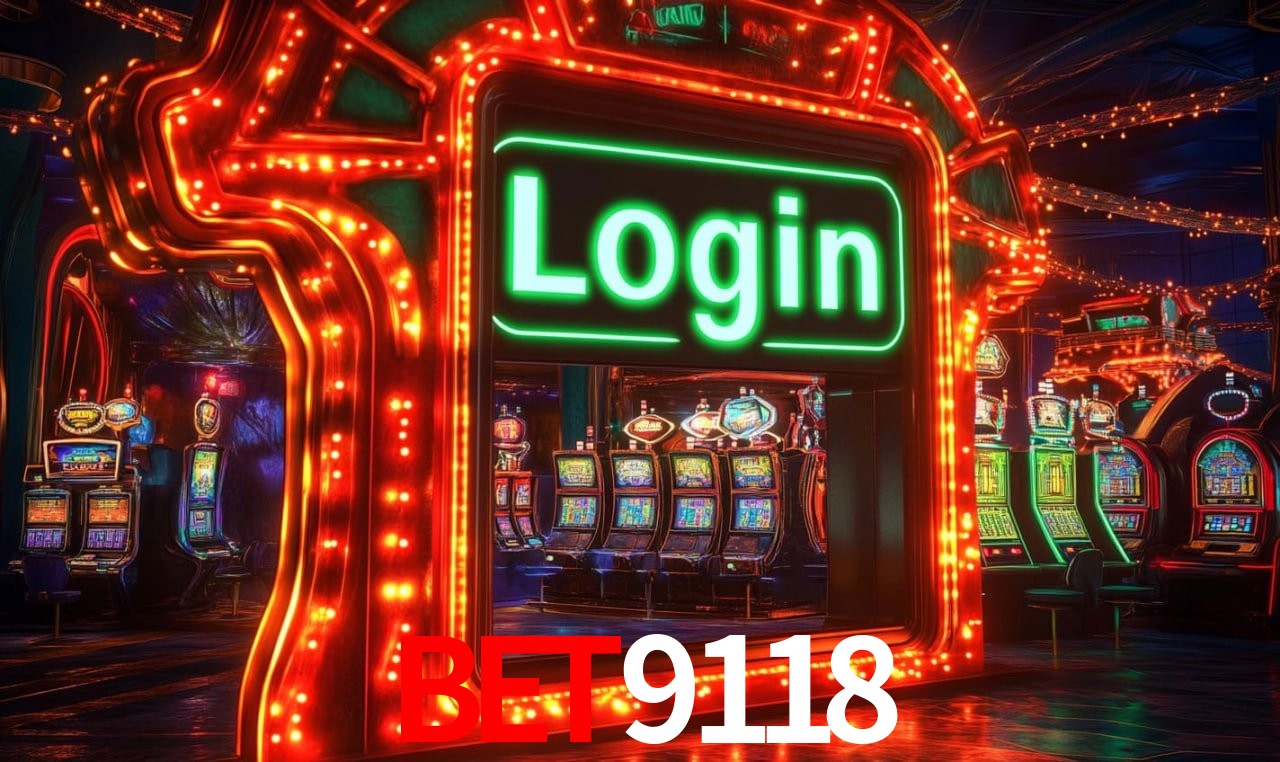 Login Seguro bet9118