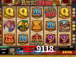 A Popularidade dos Caça-Níqueis no bet9118