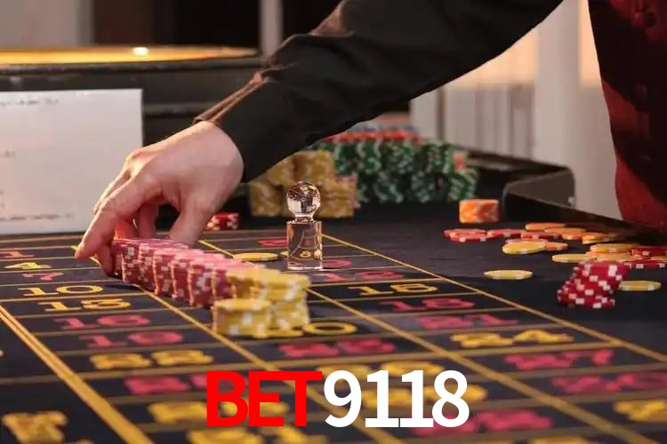Desvendando o Mundo dos Jogos Virtuais na bet9118