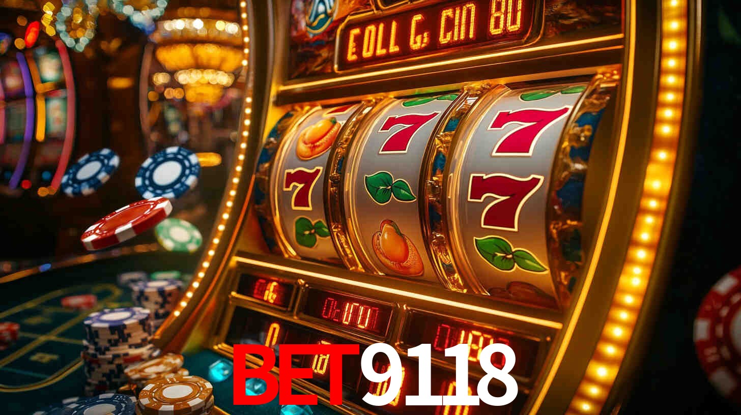 Bônus de Boas-vindas bet9118