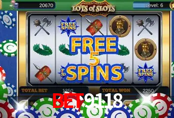 A Experiência Imersiva dos Cassinos Ao Vivo no bet9118