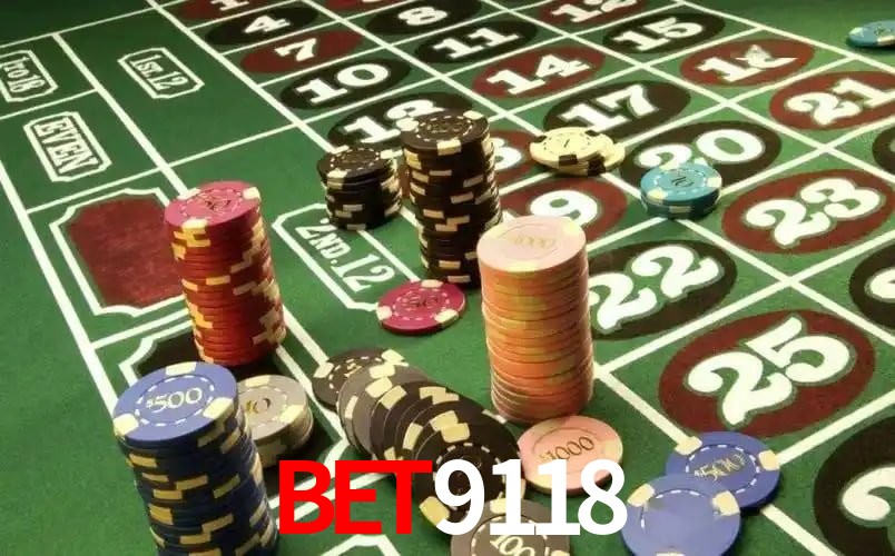 Promoção Relâmpago bet9118