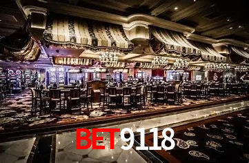 Descubra o Mundo do Cassino Online com bet9118