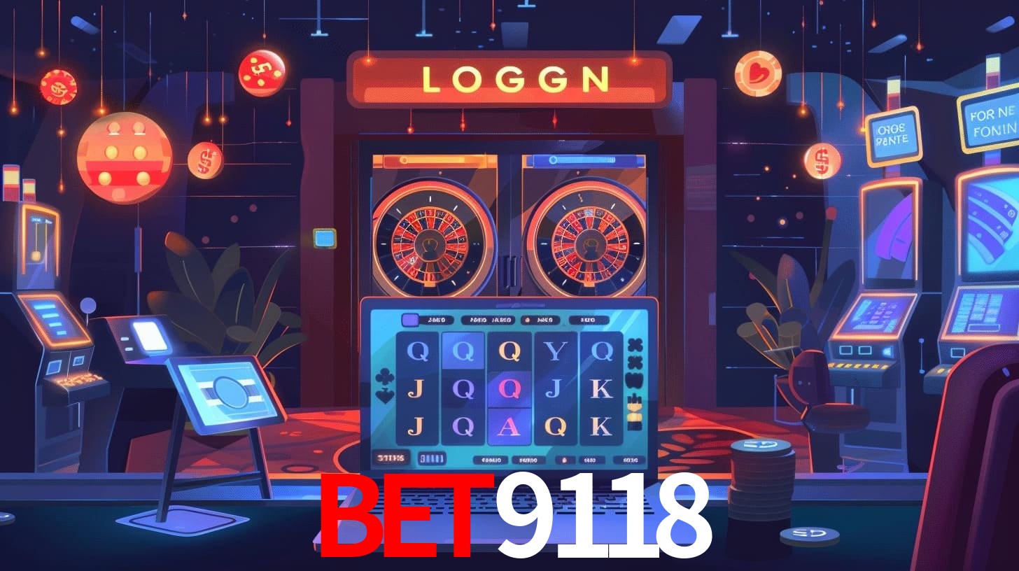Login Seguro bet9118